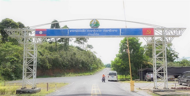 Nghệ An: Cửa khẩu phụ Thông Thụ được phép hoạt động trao đổi hàng hoá 